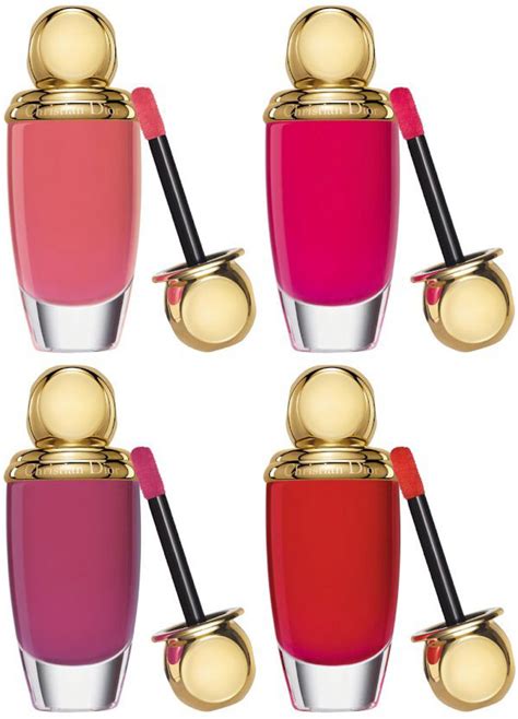 dior lip and cheek tint